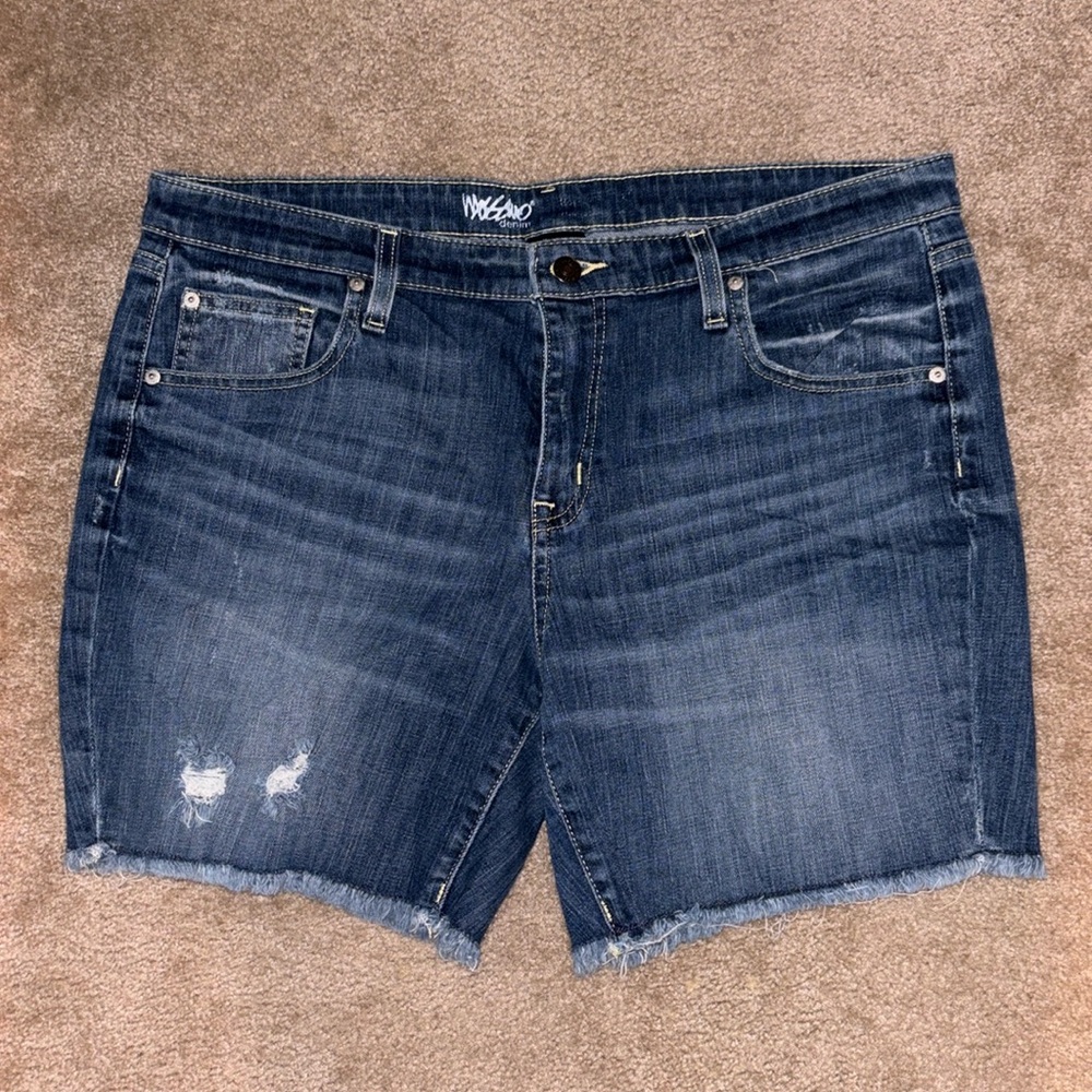 Ladies Mossimo denim shorts